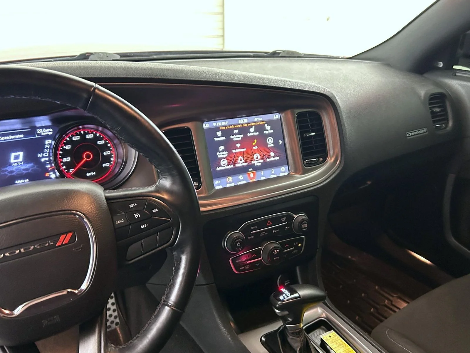 Certified Used 2023 Red Dodge GT image 12