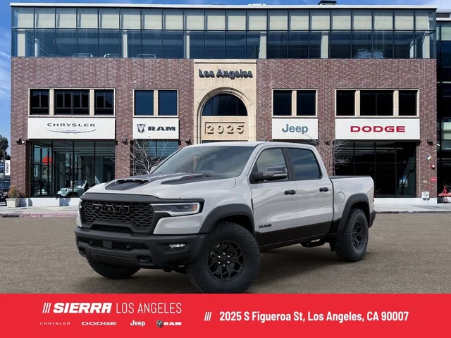2026 RAM 1500 RHO