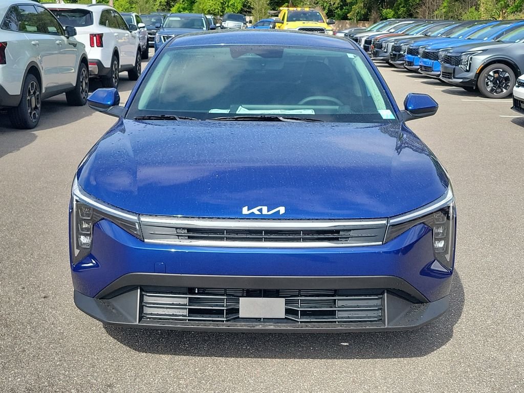 New 2026 Blue Kia LXS image 2