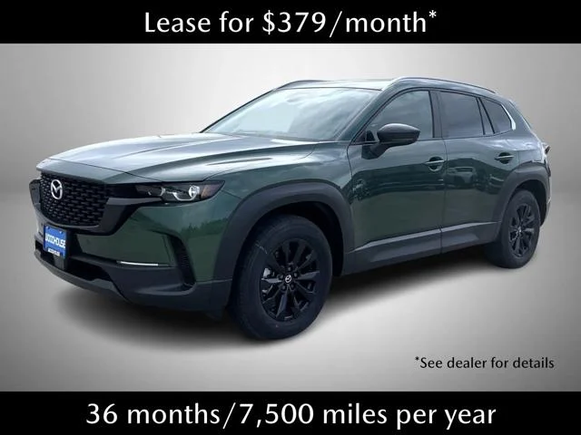 2026 Mazda CX-50 2.5 S Preferred AWD