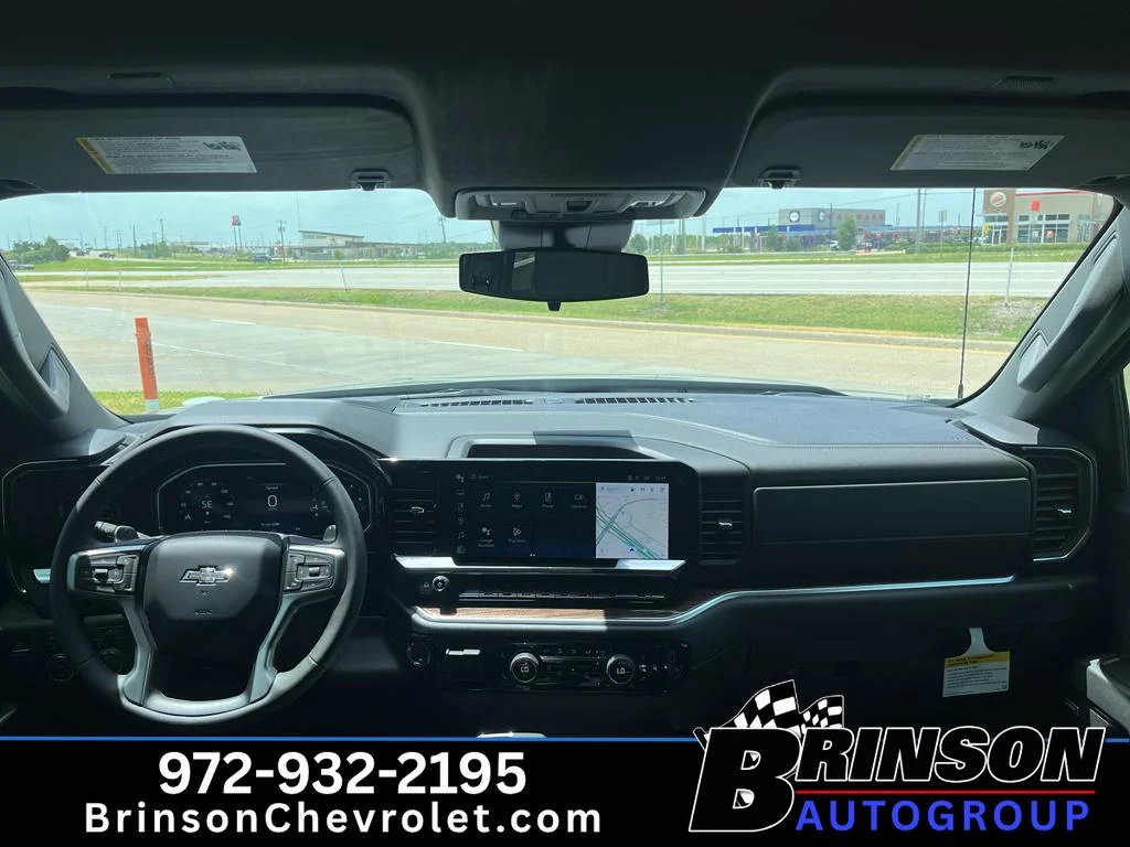 New 2026 Sterling Gray Metallic Chevrolet RST image 15