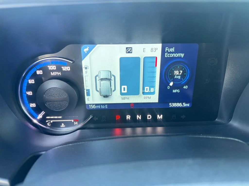 Used 2021 Silver Ford Big Bend image 19