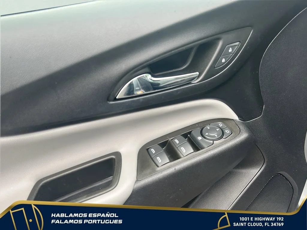 Used 2023 Sterling Gray Metallic Chevrolet LS image 11