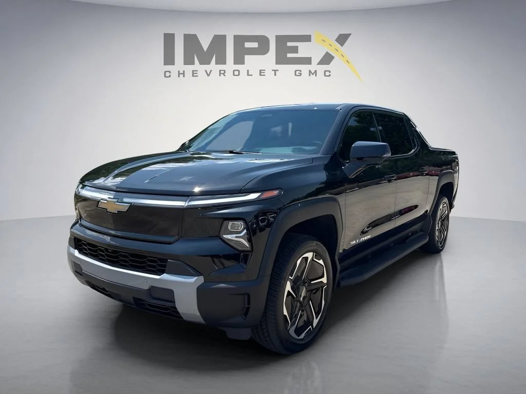 Used 2026 Black Chevrolet LT - Max Range image 1