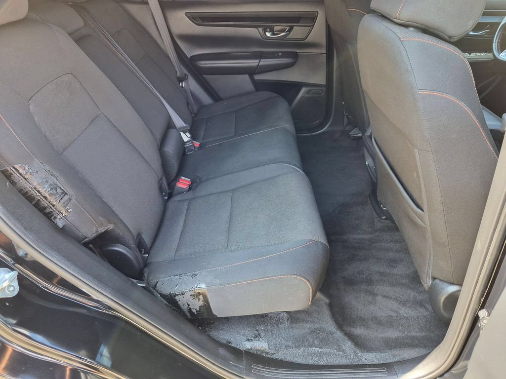 Used 2025 Black Honda Sport image 18