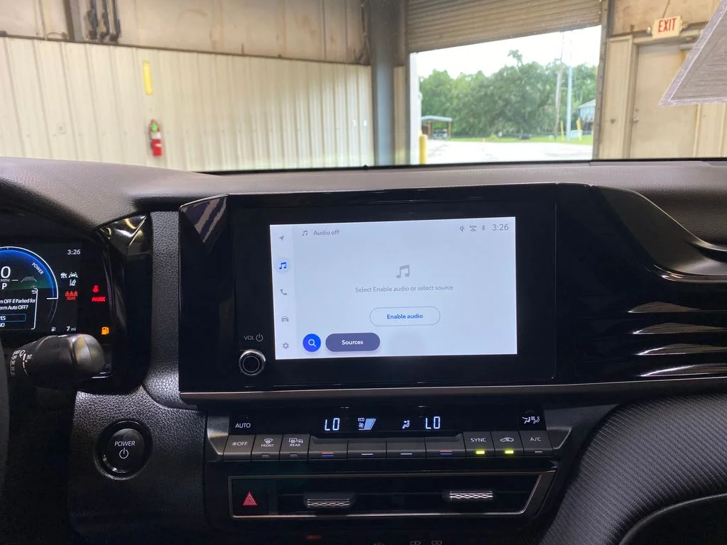 Used 2026 Blue Toyota SE image 36