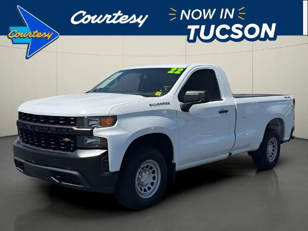 2022 Chevrolet Silverado 1500 Limited