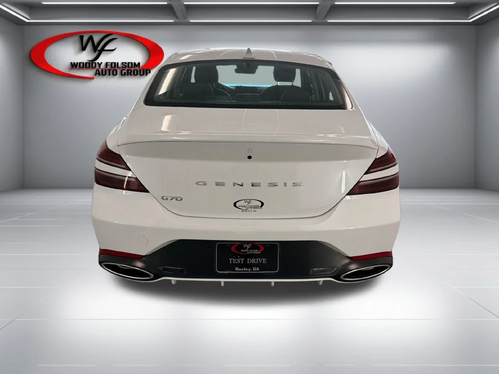 Used 2026 White Genesis 2.5T image 7