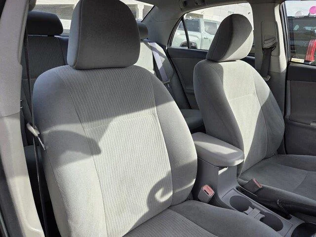 Used 2010 Magnetic Gray Metallic Toyota LE image 24