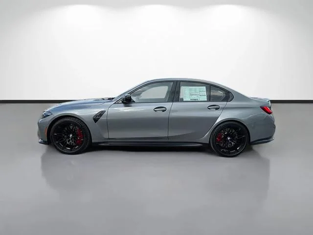 New 2027 Skyscraper Grey Metallic BMW Competition xDrive image 6