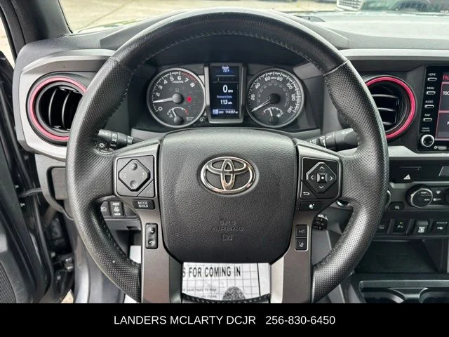 Used 2022 Gray Toyota TRD Off-Road image 22
