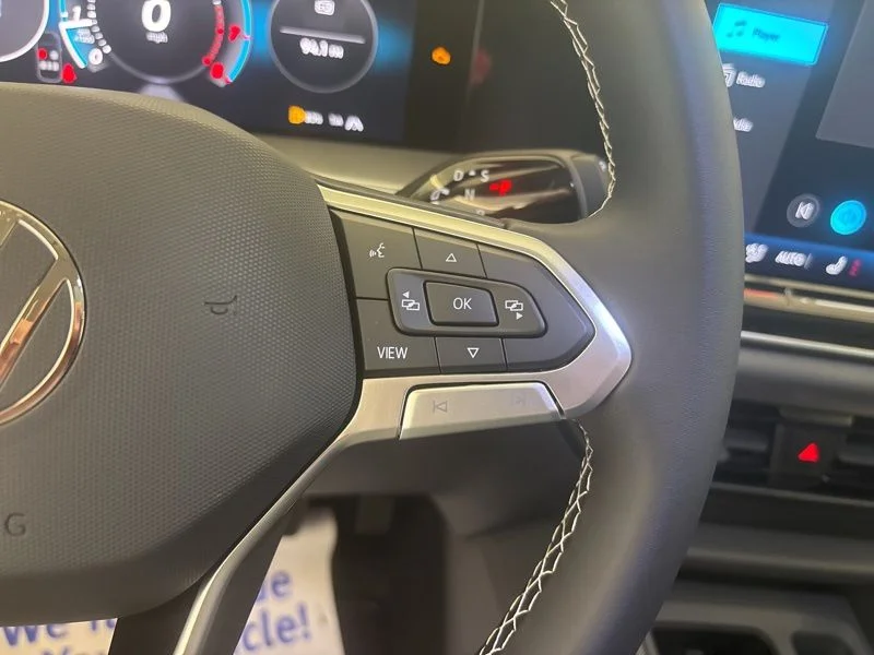 New 2026 Blue Volkswagen 2.0T SE image 39