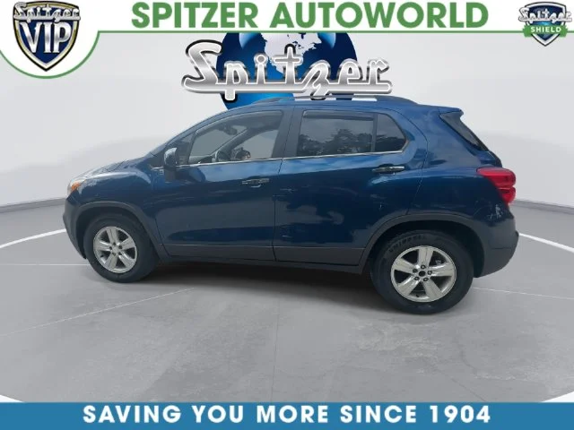 Used 2020 Blue Chevrolet LT image 11