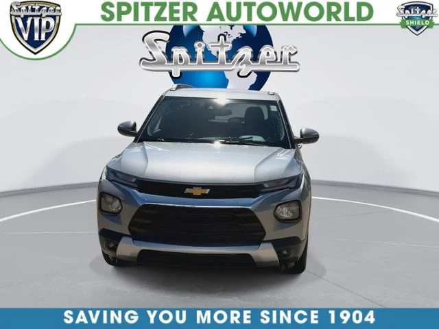 Used 2023 Gray Chevrolet LT image 4