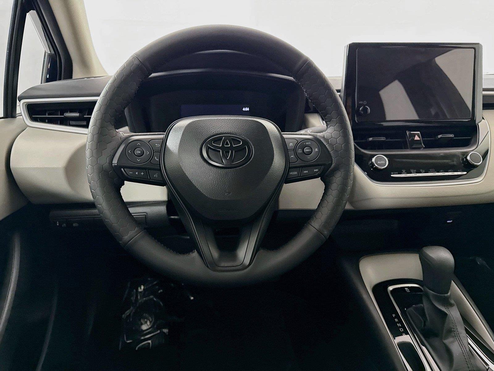 Certified Used 2026 Blueprint Toyota LE image 28