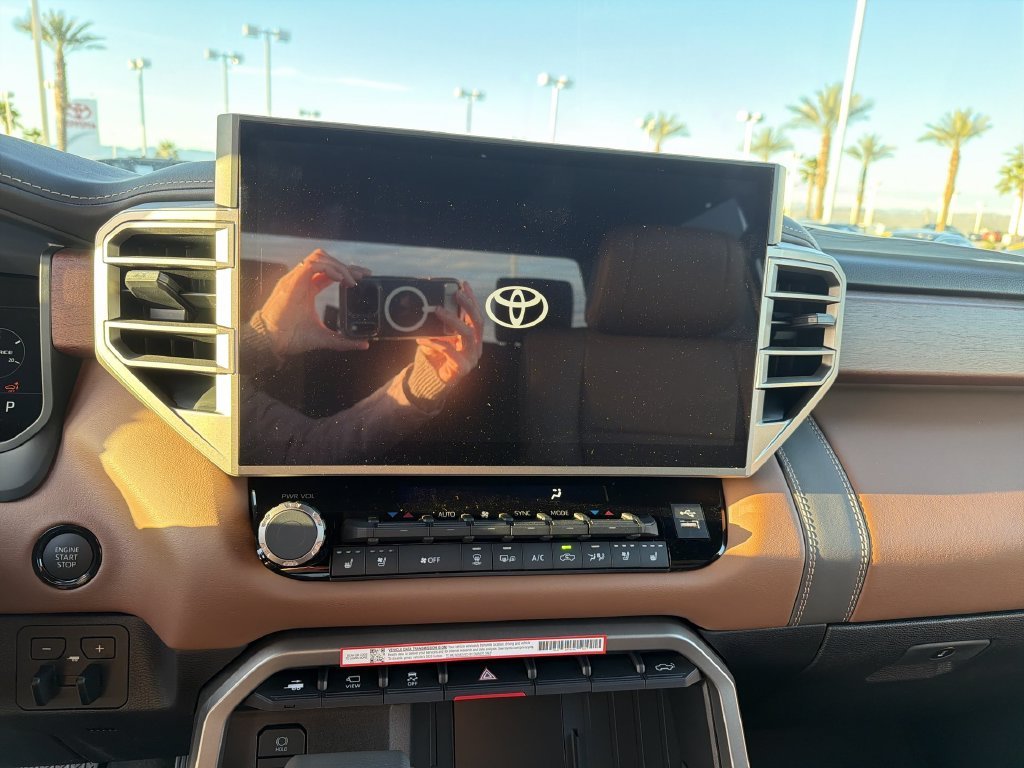 2026 Toyota Tundra 1794 Edition - Photo 19