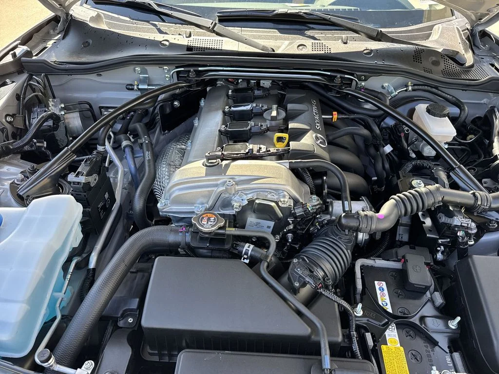 New 2026 Machine Gray Mazda Grand Touring image 56