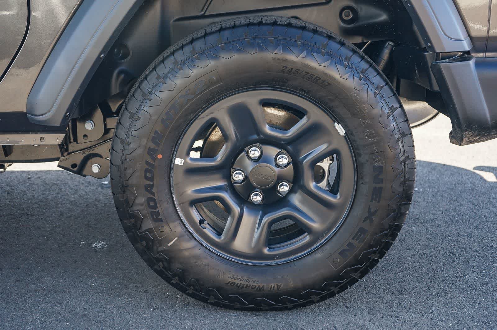 2026 Jeep Wrangler 2-Door Sport - Photo 10