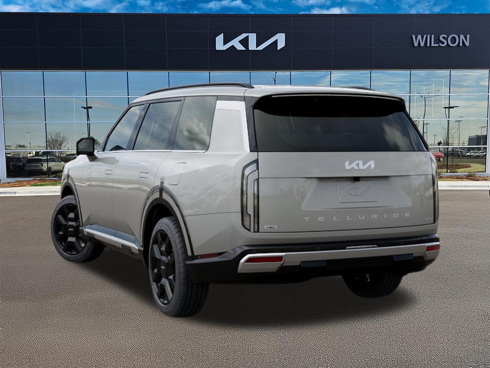 New 2027 Ivory Silver Kia SX-PRESTIGE image 4