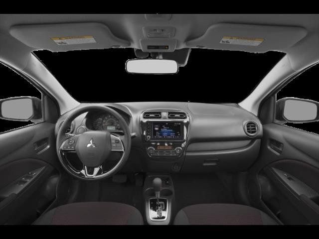 2024 Mitsubishi Mirage G4 Black Edition - Photo 9