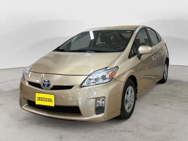 2010 Toyota Prius II