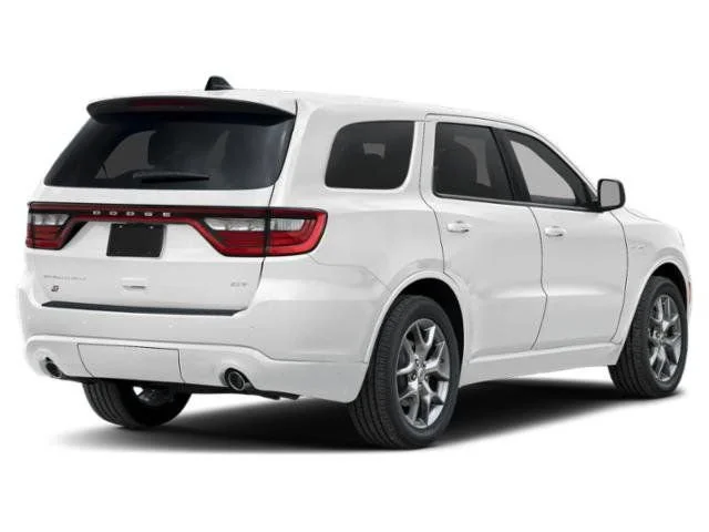 New 2027 White Knuckle Clearcoat Dodge GT image 2