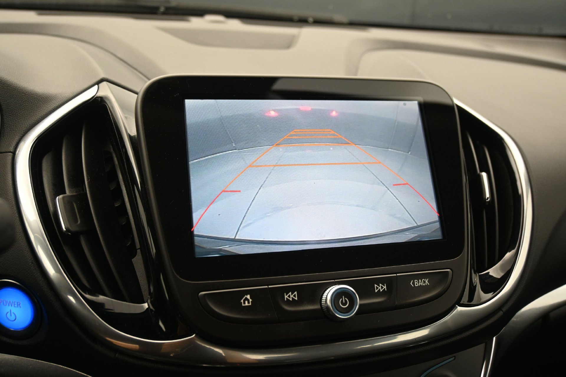Used 2017 Mosaic Black Metallic Chevrolet Premier image 22