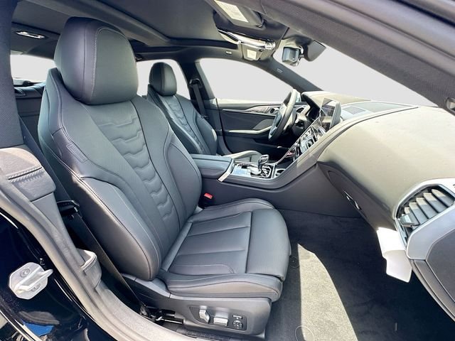New 2026 Black BMW 840i Gran Coupe image 23