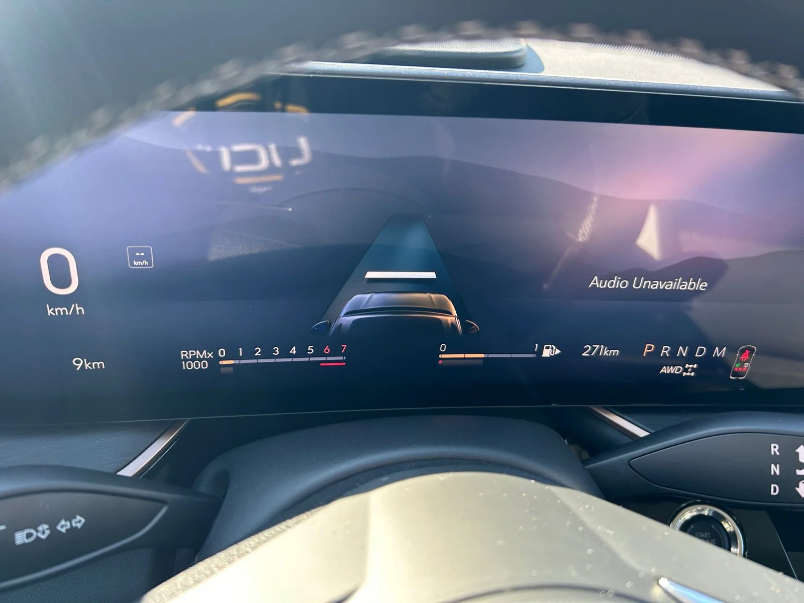 New 2026 Ebony Twilight Metallic Buick Sport Touring AWD image 21