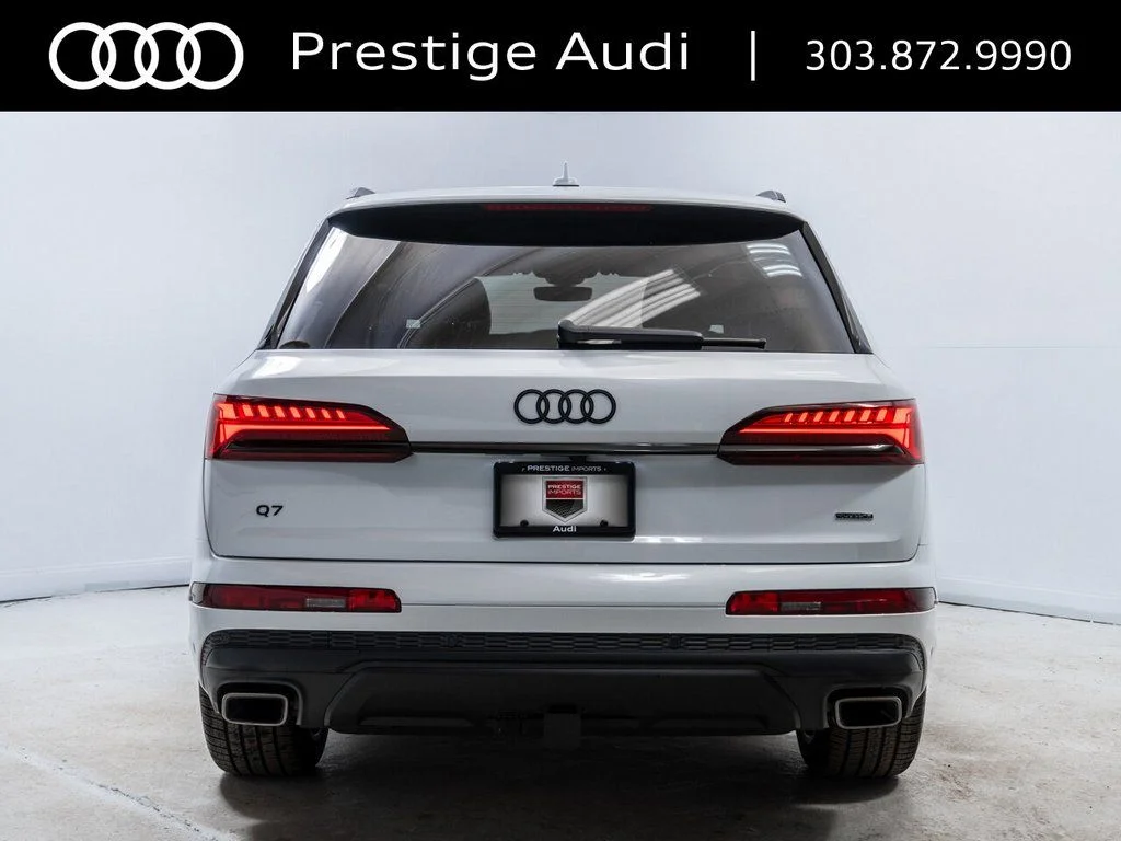 2026 Audi Q7 Premium Plus - Photo 6