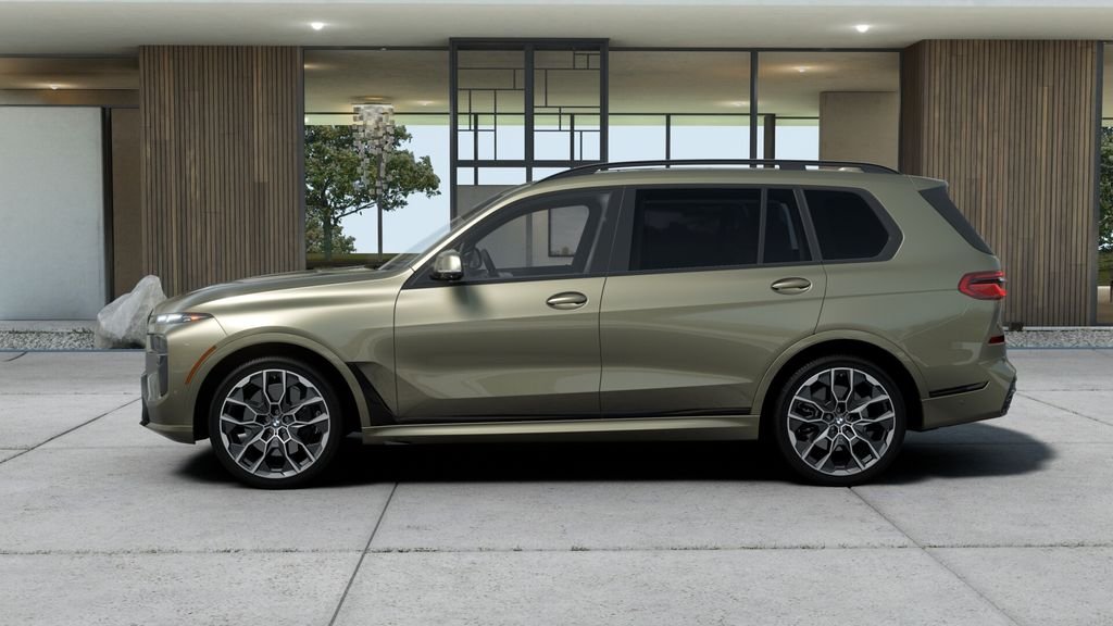 Used 2027 Manhattan Green Metallic BMW xDrive40i image 31