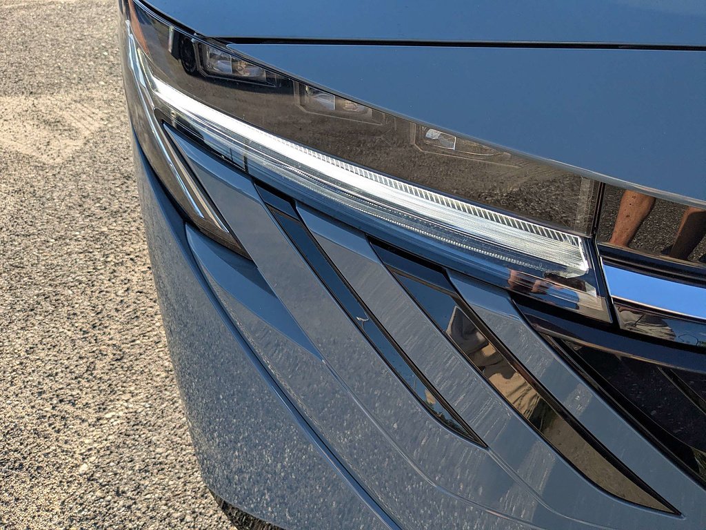 New 2026 Atlantic Gray Metallic Nissan SV image 10