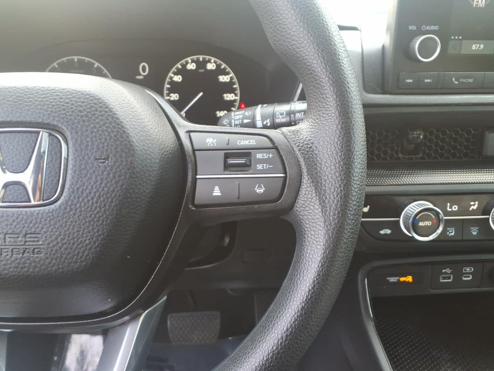 2025 Honda CR-V EX - Photo 23