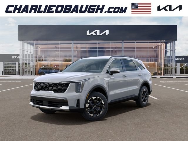 2026 Kia Sorento's photo