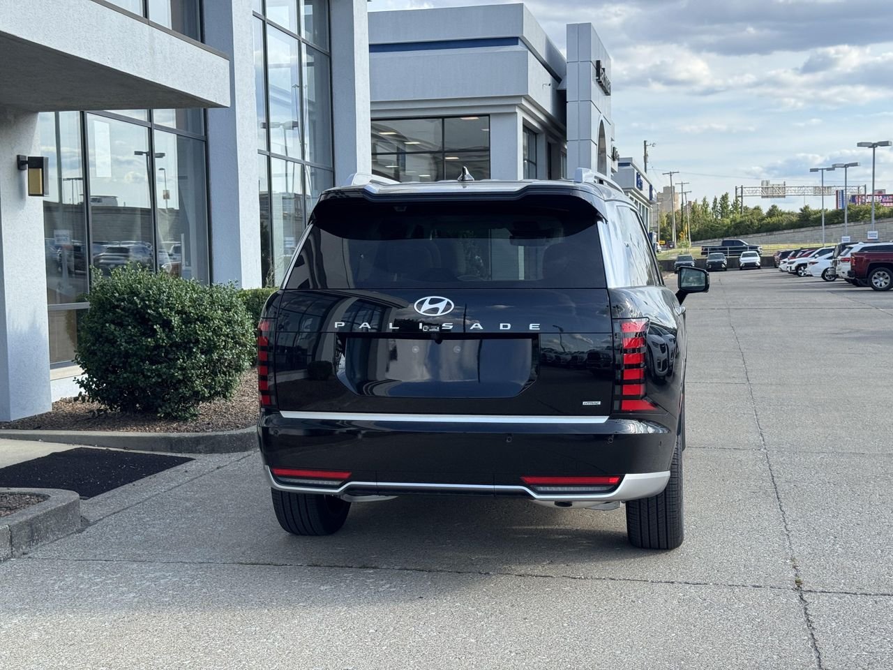 2026 Hyundai Palisade Calligraphy - Photo 6