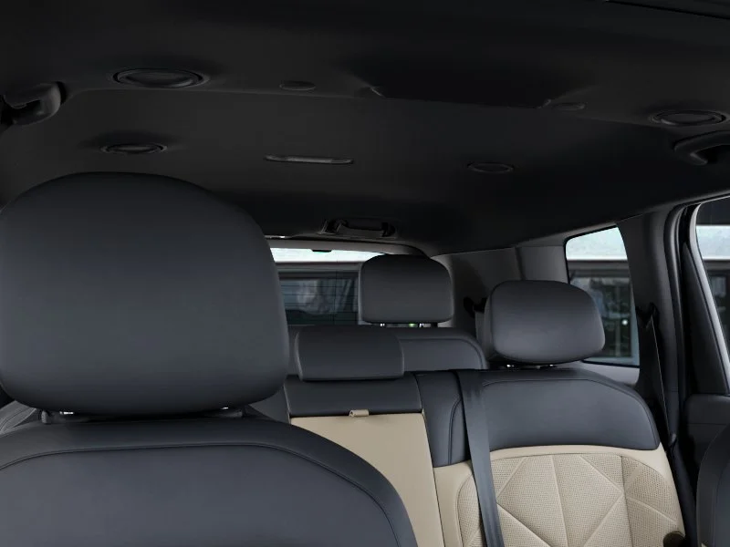 New 2027 Black Jade Green Kia EX image 27