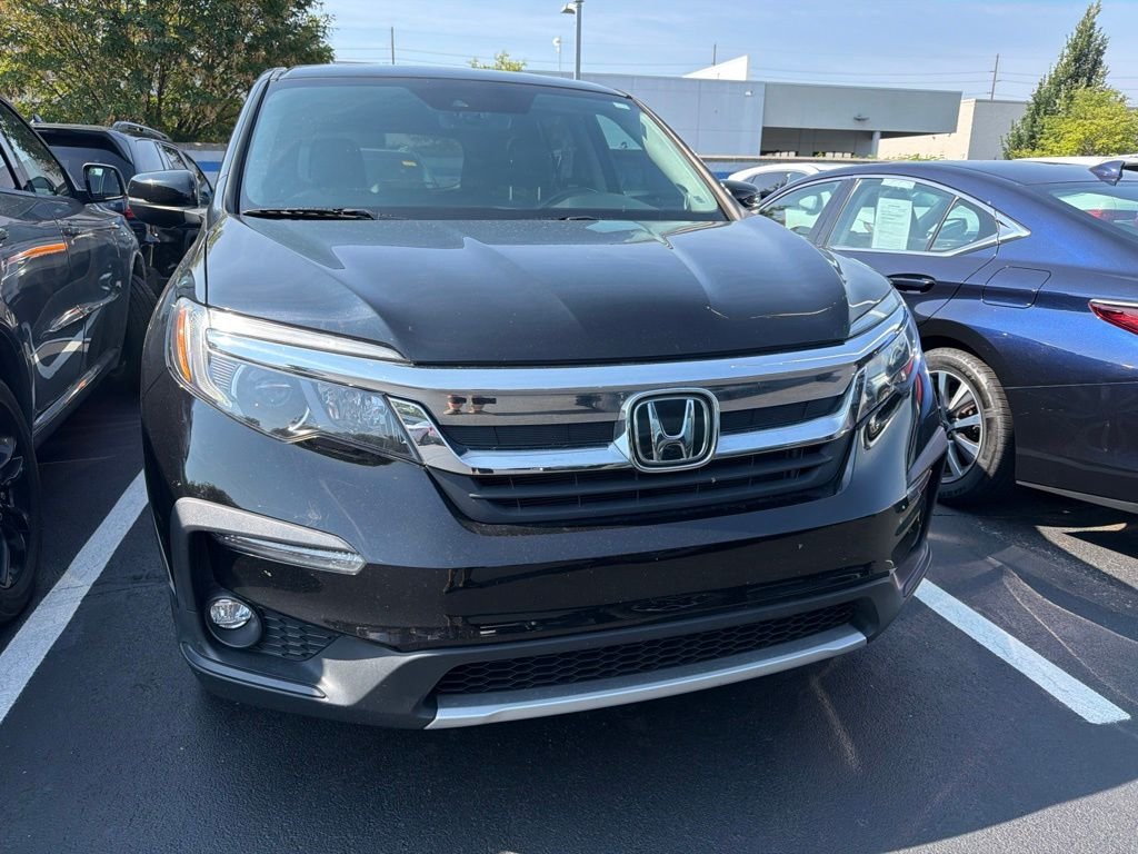 Certified Used 2020  Honda EX-L image 5