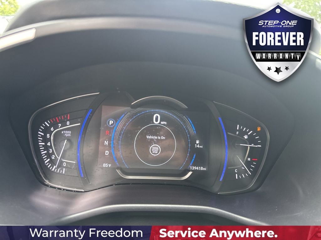 Used 2020 Black Hyundai SEL image 40