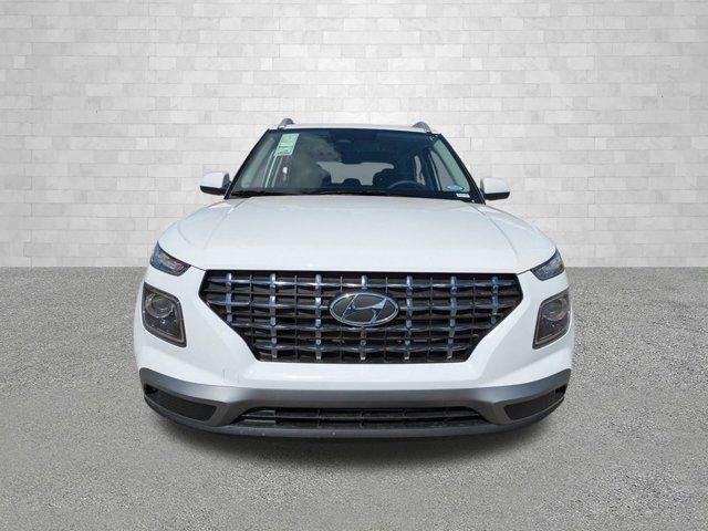 New 2026 Lunar White Hyundai SEL image 31