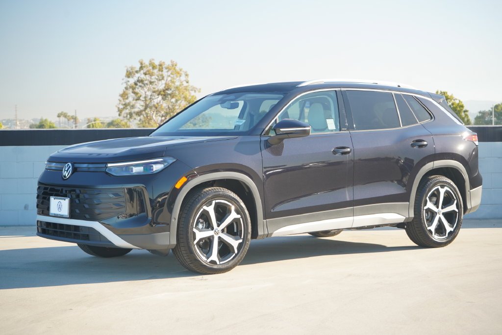 2026 Volkswagen Tiguan