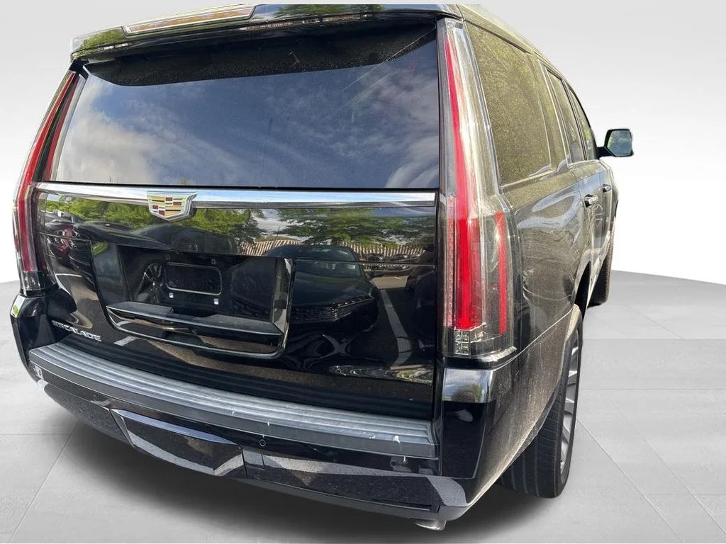 Used 2015 Black Cadillac Premium image 15