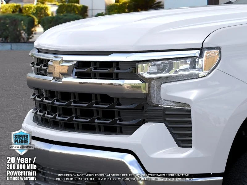 New 2026 Summit White Chevrolet LT image 13