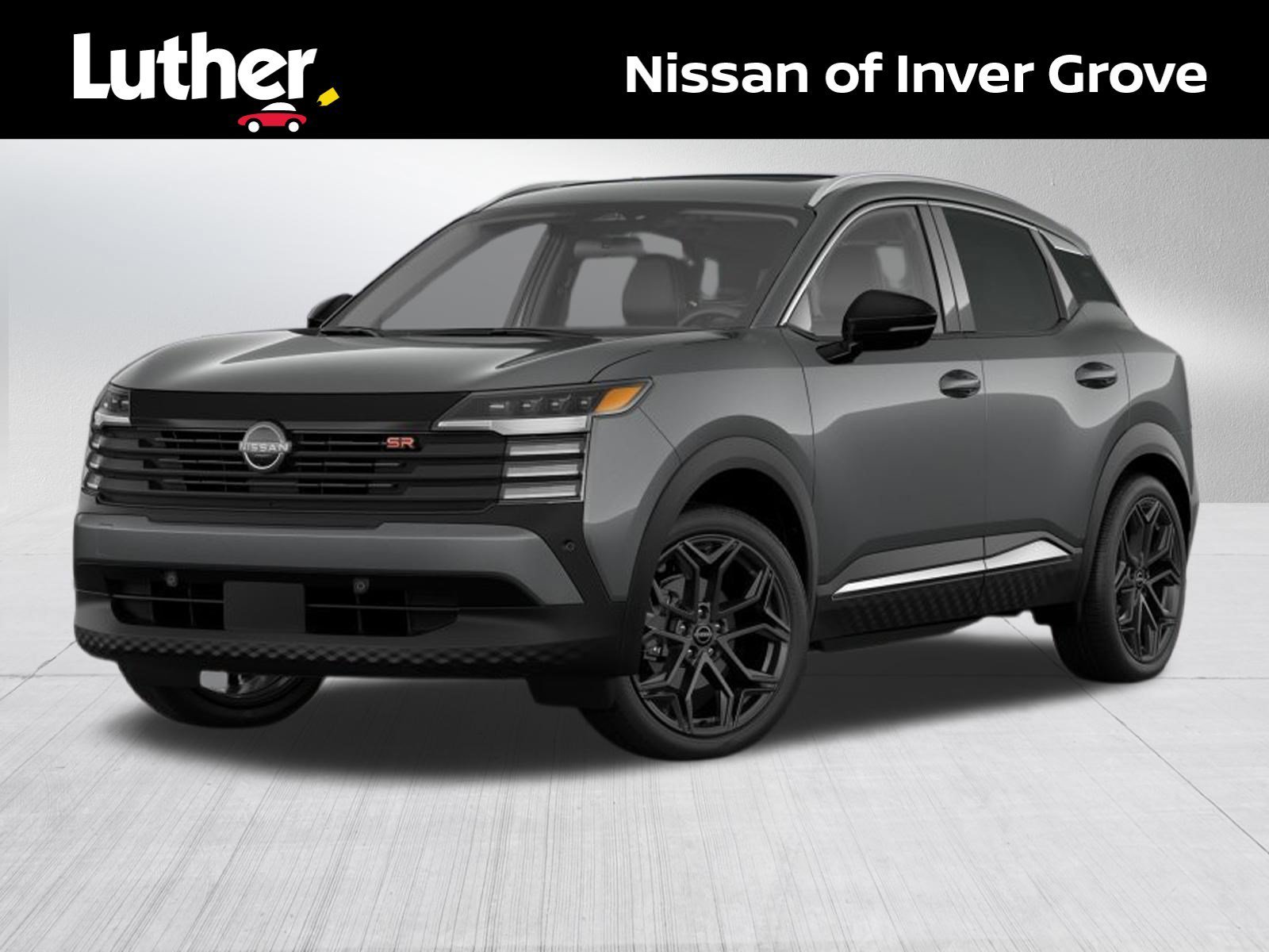 New 2026 Gun Metallic Nissan SR image 1