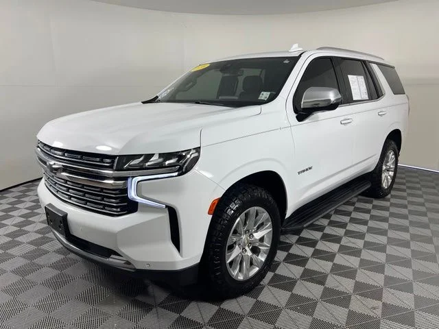 Used 2022 White Chevrolet Premier image 3