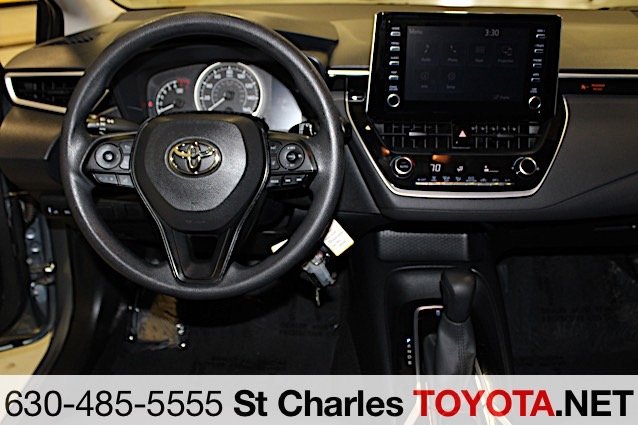 Certified Used 2020 Blue Toyota Le image 12
