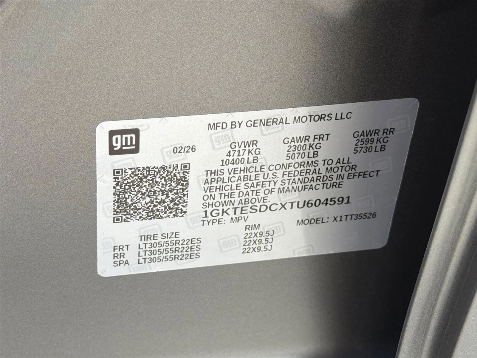 2026 GMC HUMMER EV 3X - Photo 31