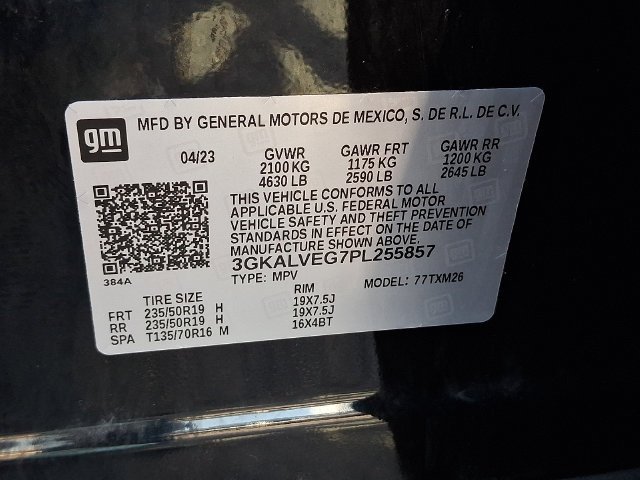 2023 GMC Terrain SLT - Photo 27