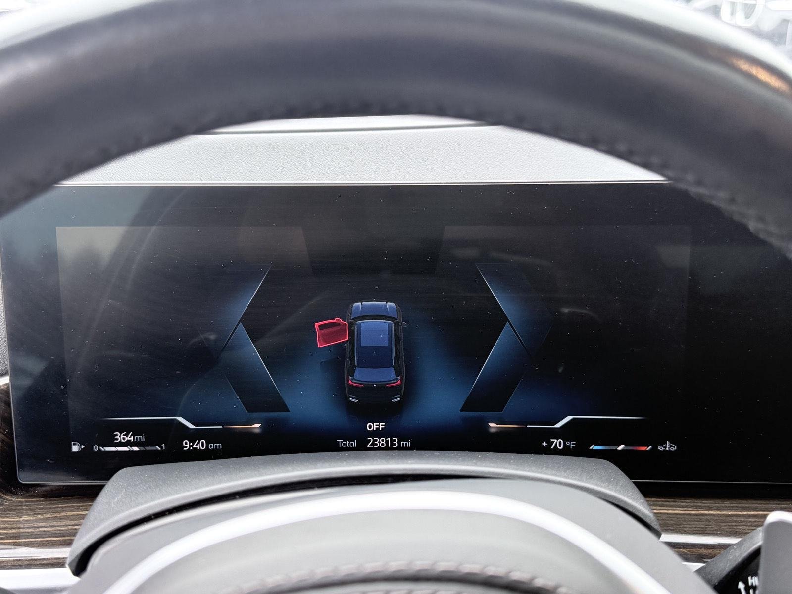 Used 2024 Carbon Black Metallic BMW xDrive40i image 9