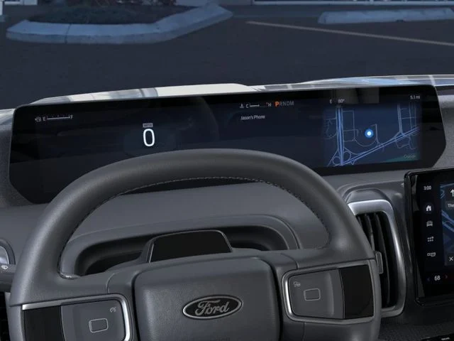 New 2026 Stone Blue Metallic Ford Platinum image 13