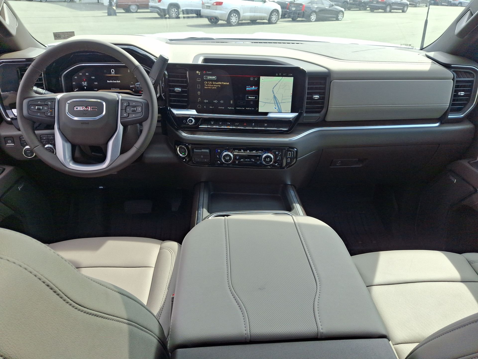 2025 GMC Sierra 2500HD SLT - Photo 35